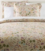 Birch Floral Percale Comforter Cover Collection - US 6578