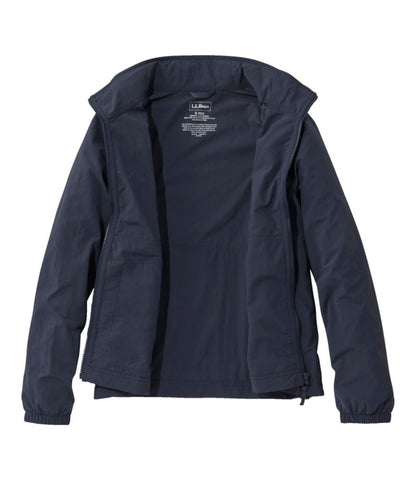 Women's Light and Airy Windbreaker - US 5538