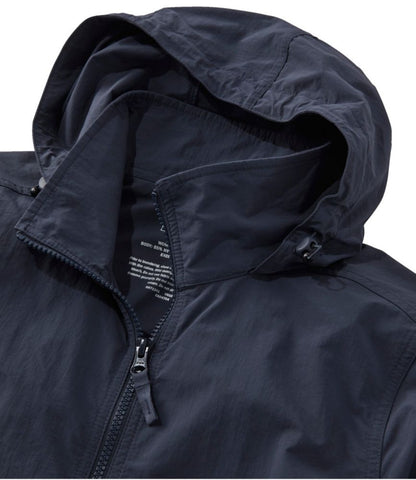 Women's Light and Airy Windbreaker - US 5538