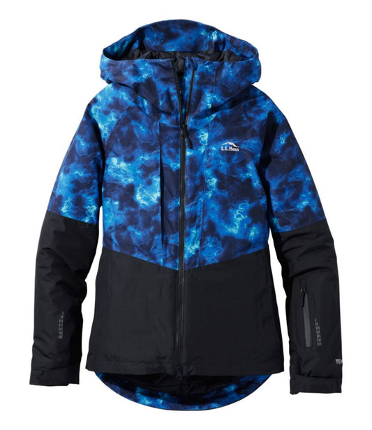 Women's Wildcat Waterproof Ski Jacket, Print - US 9563