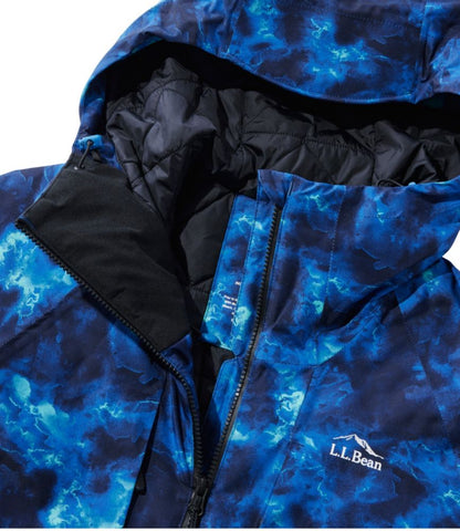 Women's Wildcat Waterproof Ski Jacket, Print - US 9563