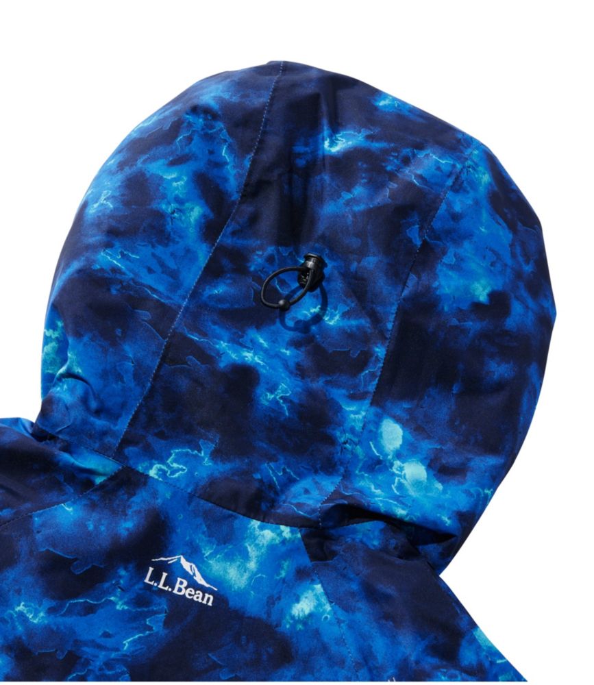 Women's Wildcat Waterproof Ski Jacket, Print - US 9563