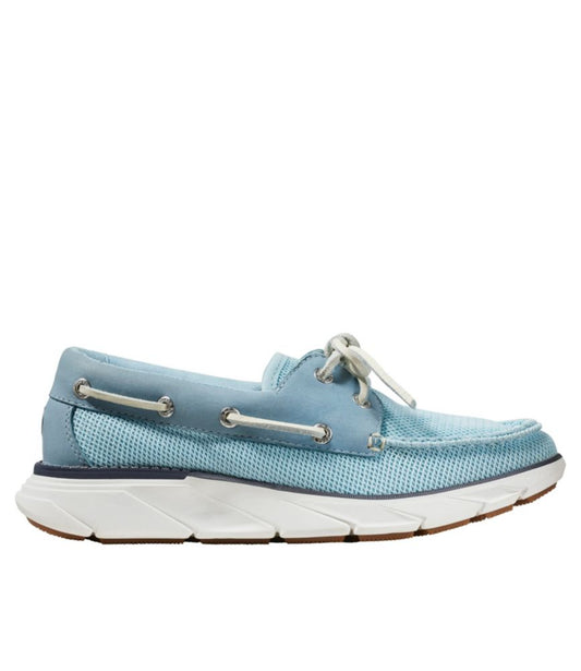 Women's Kennebec Boat Shoes, 2-Eye - US 1879