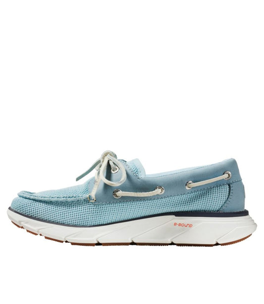 Women's Kennebec Boat Shoes, 2-Eye - US 1879