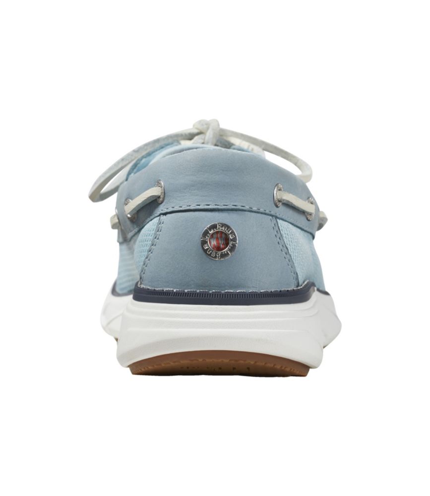 Women's Kennebec Boat Shoes, 2-Eye - US 1879