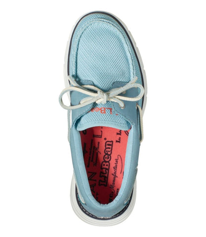 Women's Kennebec Boat Shoes, 2-Eye - US 1879