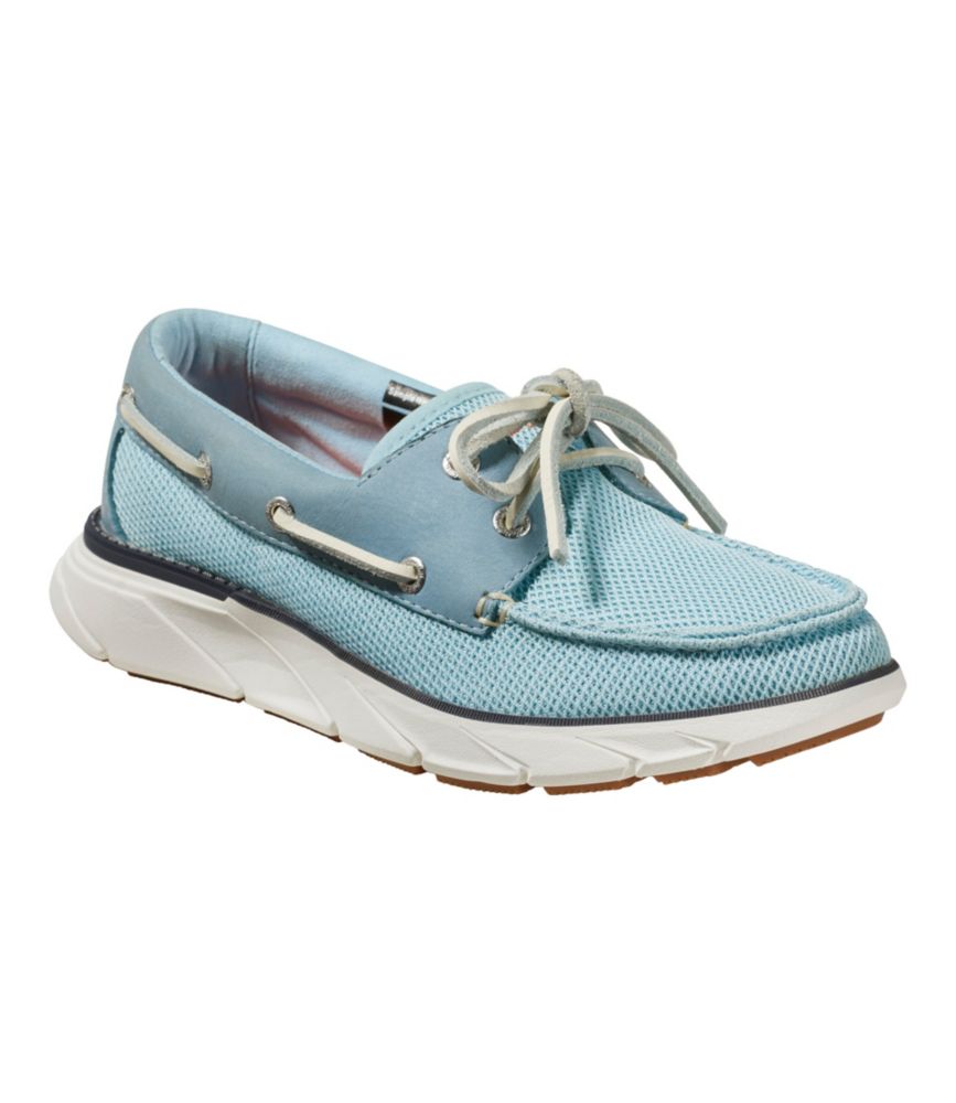 Women's Kennebec Boat Shoes, 2-Eye - US 1879