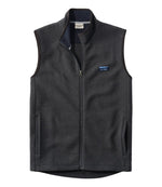 Men's Lakewashed Double-Knit Vest - US 6933