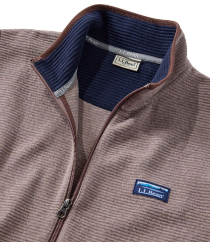 Men's Lakewashed Double-Knit Vest - US 9099