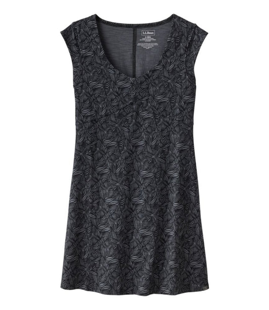 Women's Beech Point Dress, Print - US 4991