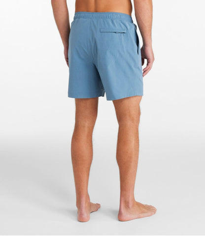 Men's Vacationland Stretch Swim Trunks, 6" - US 1065