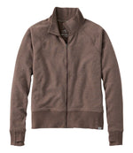 Women's L.L.Bean Cozy Sweatshirt, Full-Zip - US 1963