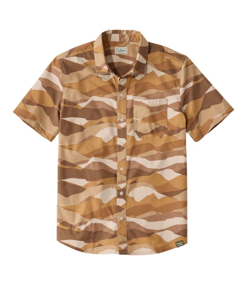 Men's All-Adventure Shirt - US 3816