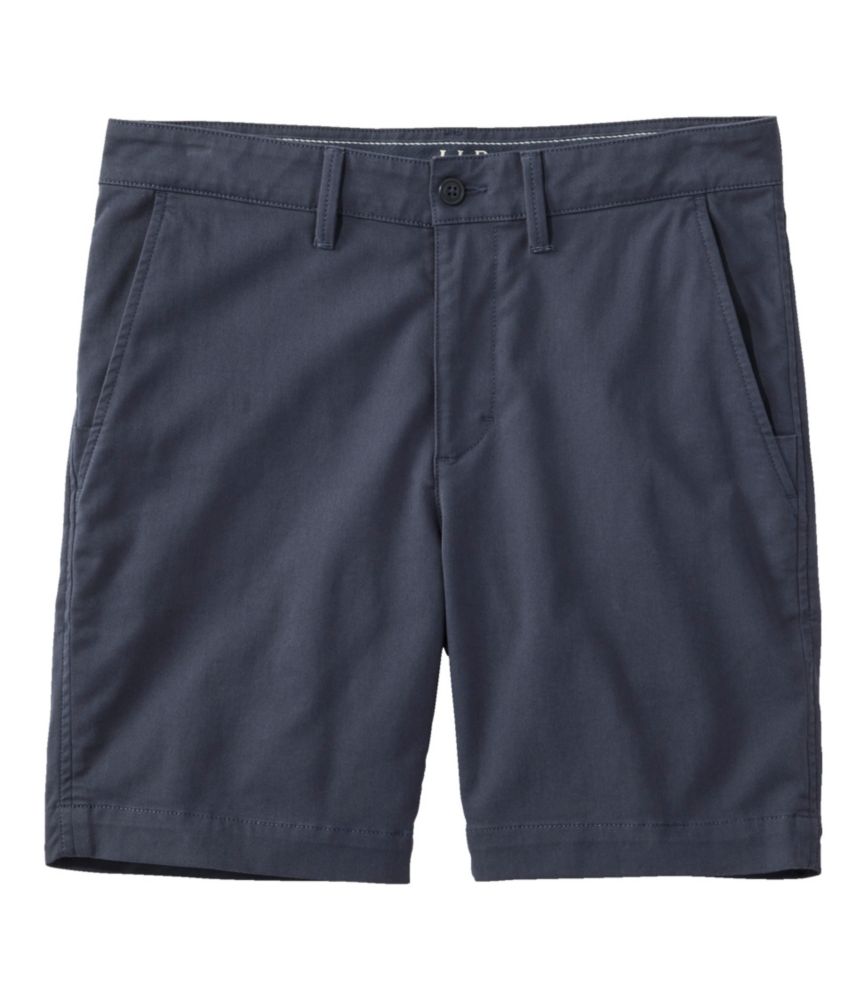 Men's Comfort Stretch® Chino Shorts, 8" - US 2689