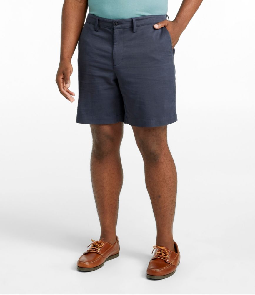 Men's Comfort Stretch® Chino Shorts, 8" - US 2689