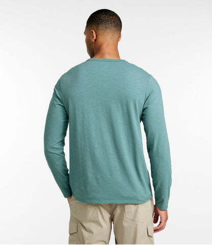 Men's Insect Shield Field Tee, Long-Sleeve - US 0464