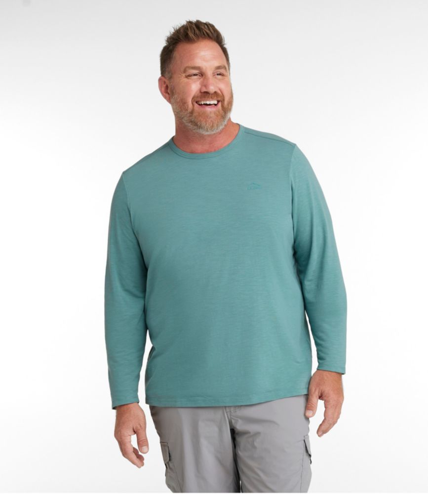 Men's Insect Shield Field Tee, Long-Sleeve - US 0464