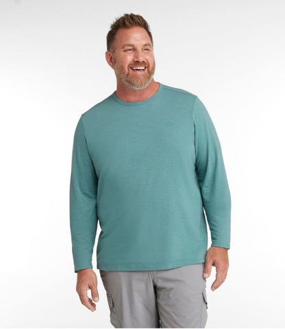 Men's Insect Shield Field Tee, Long-Sleeve - US 0464
