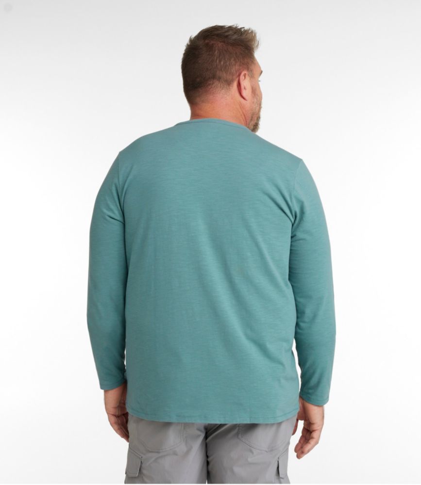 Men's Insect Shield Field Tee, Long-Sleeve - US 0464
