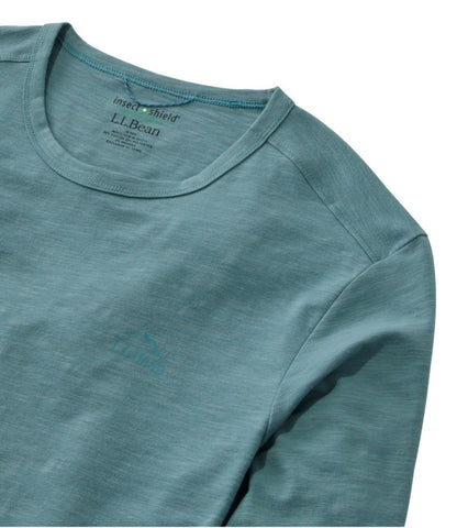 Men's Insect Shield Field Tee, Long-Sleeve - US 0464