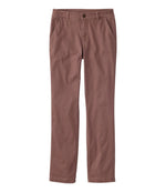 Women's Comfort Stretch Pants, Mid-Rise Straight-Leg Chino - US 8110