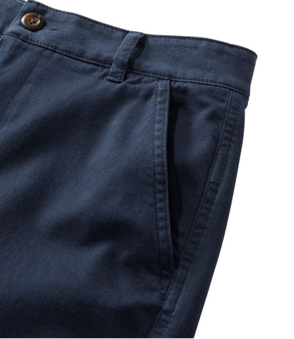 Women's Comfort Stretch Shorts, Chino Bermudas 9" - US 1433