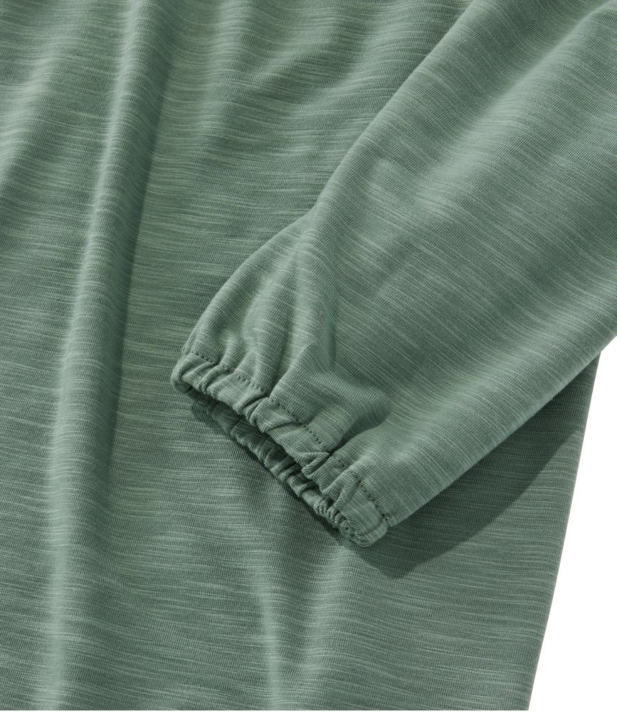 Women's Camden Hills Tee, Three-Quarter-Sleeve - US 7003
