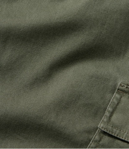 Women's Comfort Stretch Pants, Mid-Rise Straight-Leg Cargo - US 1295