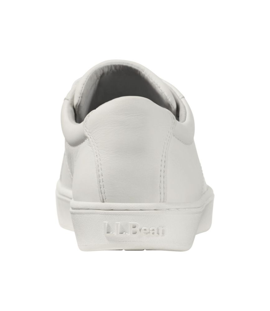 Women's Eco Bay Oxfords, Full-Grain Leather - US 2342