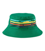 Kids' Bean's Reversible Cotton Bucket Hat - US 5345