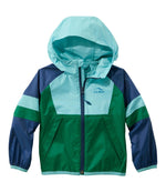 Toddlers' Wind and Rain Jacket - US 9591