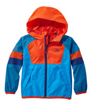 Bright Orange/Bold Aqua