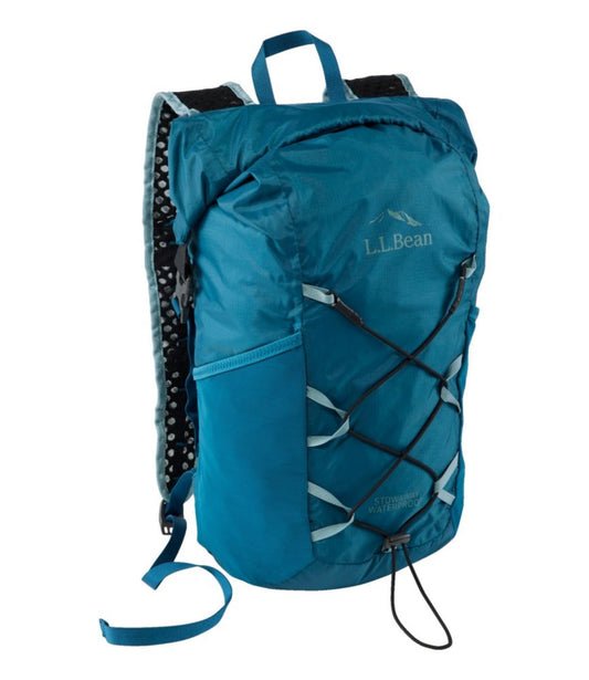 L.L.Bean Waterproof Stowaway Day Pack - US 3261