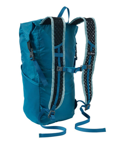 L.L.Bean Waterproof Stowaway Day Pack - US 3261