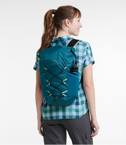 L.L.Bean Waterproof Stowaway Day Pack - US 3261