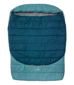 Deep Admiral Blue/Mineral Blue