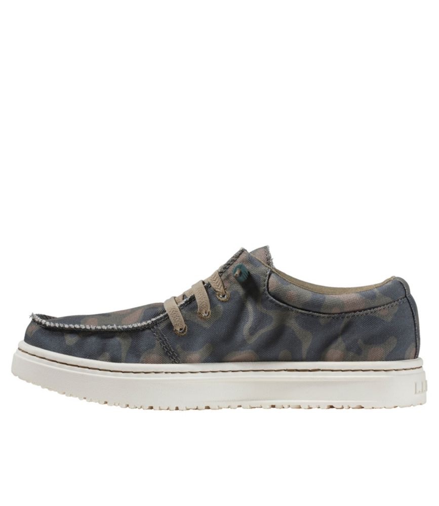 Women's Higgins Beach 4-Eye Slip-Ons, Print - US 6135