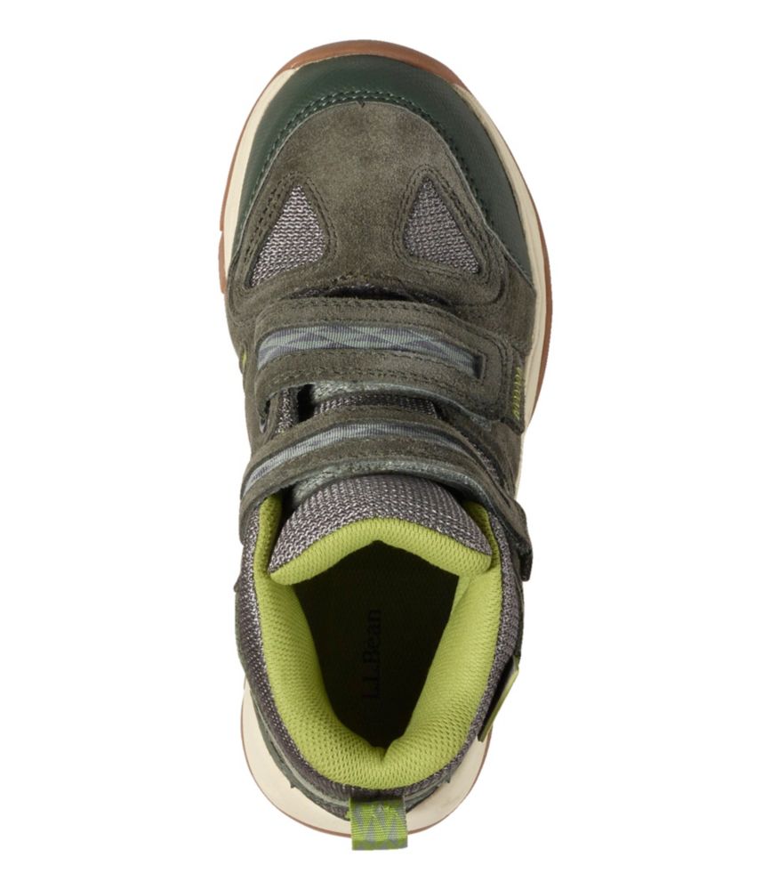 Kids' Trail Model Hikers, Lace-Free - US 9209