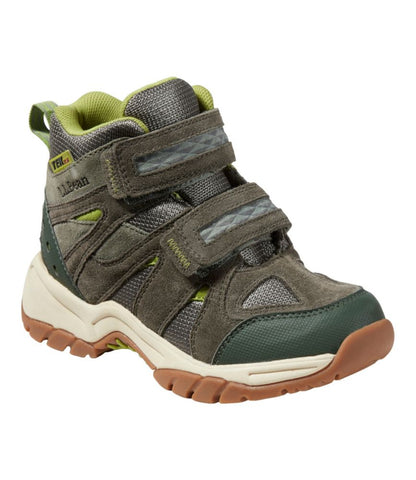 Kids' Trail Model Hikers, Lace-Free - US 9209
