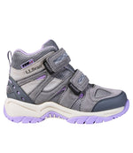 Kids' Trail Model Hikers, Lace-Free - US 3642
