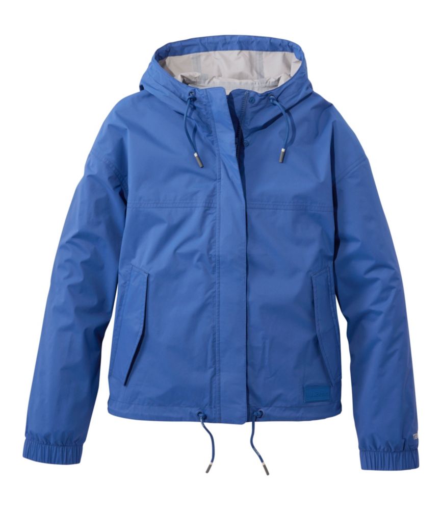 Women's Wharf Street Rain Jacket - US 9245
