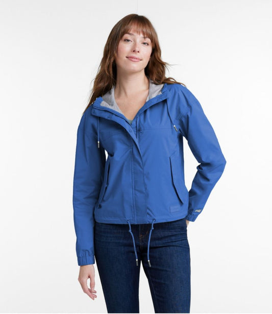 Women's Wharf Street Rain Jacket - US 9245