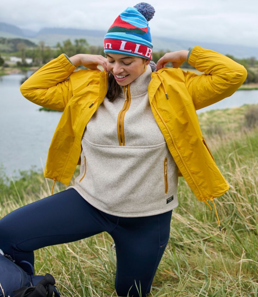 Women's Wharf Street Rain Jacket - US 8815
