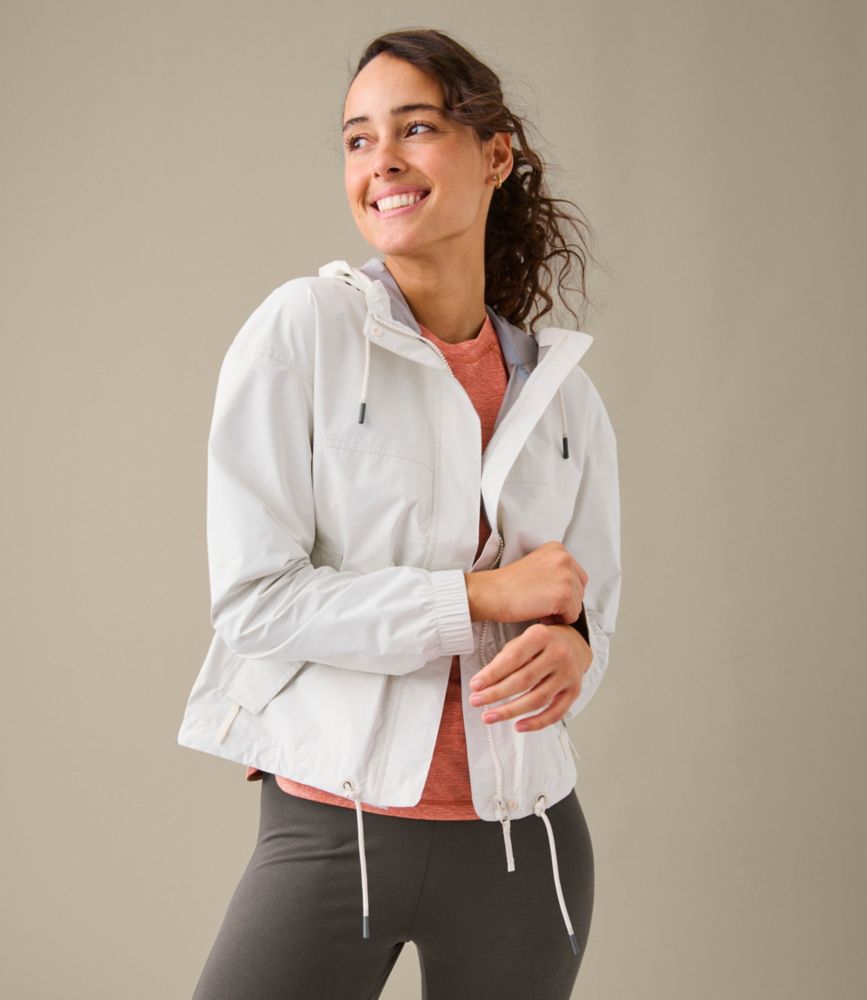 Women's Wharf Street Rain Jacket - US 4583