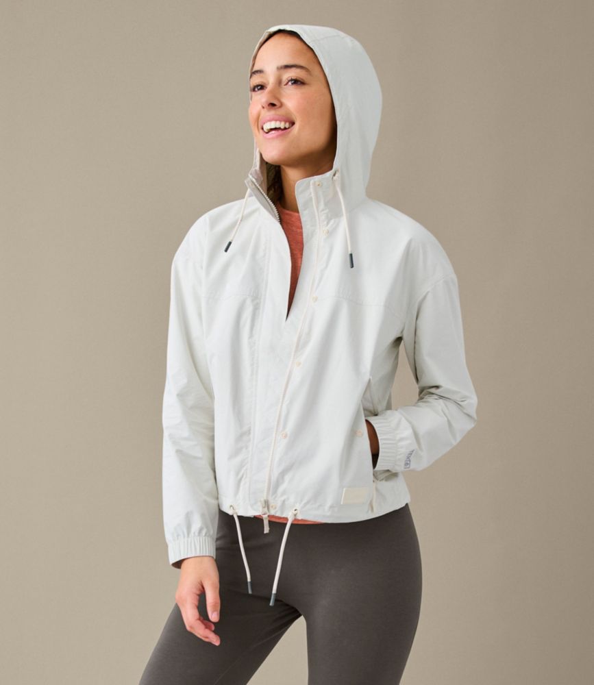 Women's Wharf Street Rain Jacket - US 4583