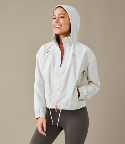 Women's Wharf Street Rain Jacket - US 4583