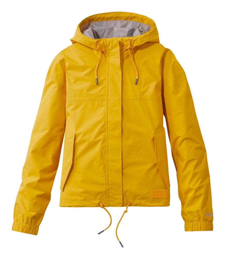 Women's Wharf Street Rain Jacket - US 5133
