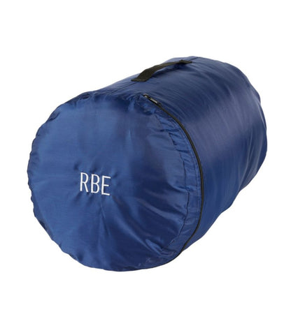Adults' L.L.Bean Flannel Lined Camp Sleeping Bag, 20° - US 0142