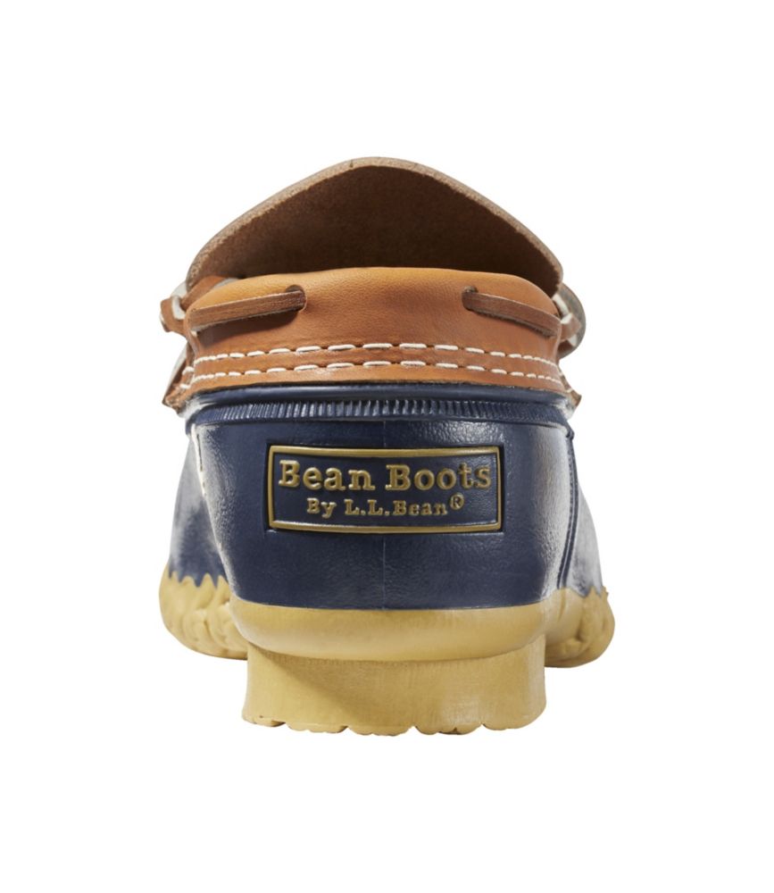 Women's Bean Boots, Rubber Mocs - US 8581