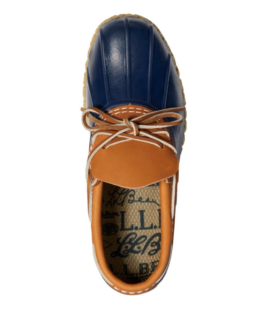 Women's Bean Boots, Rubber Mocs - US 8581